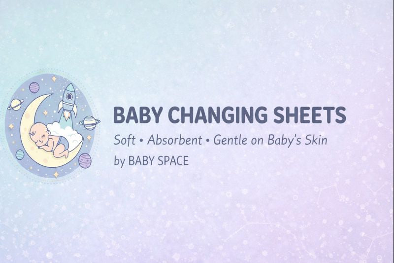 BABY CHANGING SHEETS