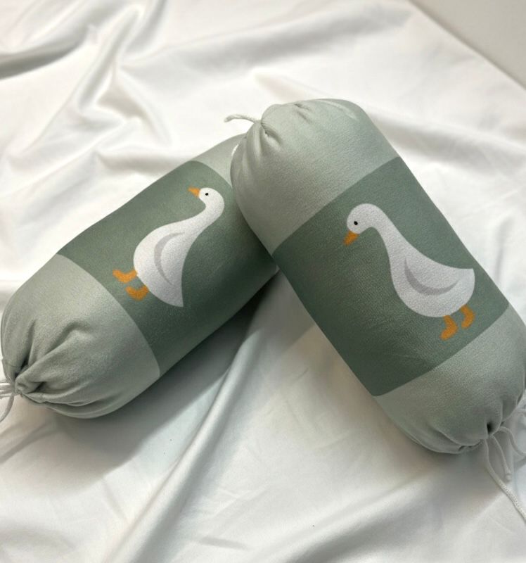 07 Piece's Of Baby Carry Nest – Soft Sleeping Nest with Pillow,Bolsters Etc